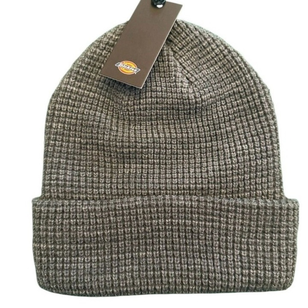 Dickies‎ Waffle Knit Beanie Hat Mens Womens Winter Warm Cap